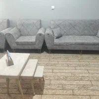 مبل اسکارلت ۷ نفره خیلی شیک|مبلمان خانگی و میز عسلی|کارون, |دیوار