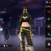 اکانت فری فایر