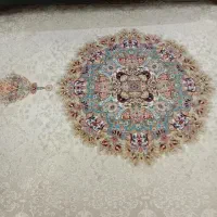 سه تخته فرش نه متری ماشینی|فرش|تهران, استخر|دیوار