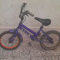 دوچرخه سایز۱۶|دوچرخه، اسکیت، اسکوتر|لنگرود, |دیوار