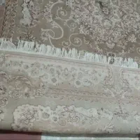 فرش  6متر ی نخی گل برجسته جنس عالی|فرش|اسلام‌شهر, شهرک طالقانی|دیوار