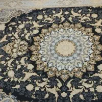 فرش 6متری دست بافت گونه ضخیم