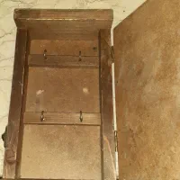 جاکلیدی چوبی|صنایع دستی و سایر لوازم تزئینی|تهران, خواجه نظام الملک|دیوار