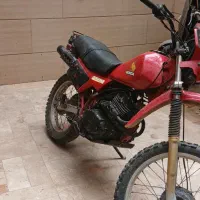 موتور هندا XL250|موتورسیکلت|تهران, مولوی|دیوار