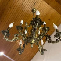 لوستر برنز قدیمی