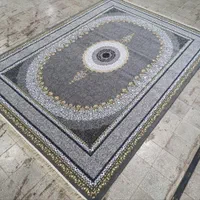 فروش فرش و تابلو فرش به علت تغییر شغل|فرش|مرند, |دیوار