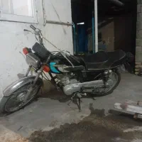 موتور سیکلت هوندا ۱۲۵