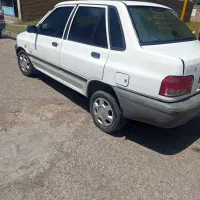 پراید 82درجه یک خونگی