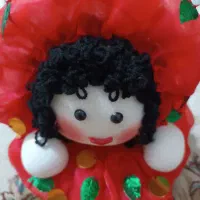 تولیوی عروسک.کفش.شمع|صنایع دستی و سایر لوازم تزئینی|کبودرآهنگ, |دیوار