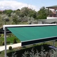 نصب تخصصی سایبان برقی لوکس هوشمند|خدمات پیشه و مهارت|بندر ماهشهر, |دیوار