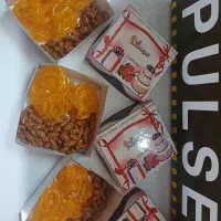 مگنت جعبه خرما و زولبیا