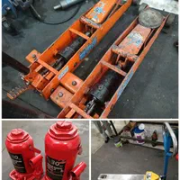 تعمیر انواع جک روغنی/ بادی /سوسماری و گریس پمپ|خدمات پیشه و مهارت|اصفهان, شهرک صنعتی امیرکبیر (شاپور جدید)|دیوار