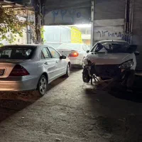 مکانیک صافکار ماهر نیمه ماهر نیازمندیم با جای خواب