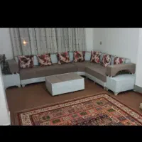 مبل راحتی ۷ نفره|مبلمان خانگی و میز عسلی|لردگان, |دیوار