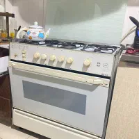 اجاق گاز|اجاق گاز و لوازم برقی پختوپز|فولادشهر, مسکن مهر فولادشهر|دیوار