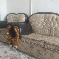 مبل راحتی ۷ نفره|مبلمان خانگی و میز عسلی|بهارستان, |دیوار