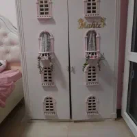 خانه باربی ۴ طبقه با مشاغل مختلف سایز بزرگ|اسباببازی|ساری, |دیوار