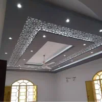 سقف کاذب کناف کنافکار کناف کاری شبکه|خدمات پیشه و مهارت|تهران, اتابک|دیوار