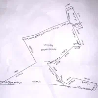 ۱۰۴ هکتار زمین دیم بر جاده اراک قم|فروش دفتر صنعتی، کشاورزی، تجاری|معصومیه, |دیوار