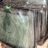 انواع شیشه عقب  وچراغ جلو ‌خطر پراید پژو سمند|قطعات یدکی و لوازم جانبی|بیرجند, |دیوار