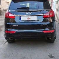 TIGGO 5 CHERY|خودرو سواری و وانت|خوی, |دیوار