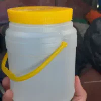 فروشه دبه یک کیلویی و ده لیتری