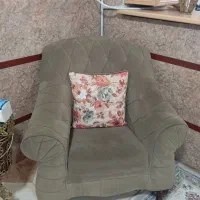 مبل راحتی|مبلمان خانگی و میز عسلی|صالح آباد, |دیوار