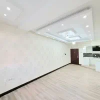 ۷۳متر*کاغذدیواری*فول دیزاین*فاز1اندیشه*سندتکبرگ|فروش آپارتمان|اندیشه, اندیشه فاز ۱|دیوار