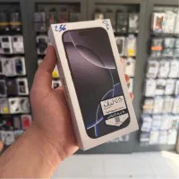 اپل iPhone 16 Pro با حافظهٔ ۲۵۶ گیگابایت