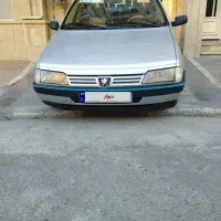 پژو ۴۰۵در حد سال  مدل ۱۳۹۱ دوگانه‌سوز کار خونه|خودرو سواری و وانت|کرج, عظیمیه|دیوار