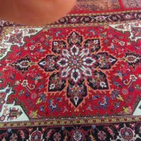 فرش هریس تاجری|فرش|ایلخچی, |دیوار