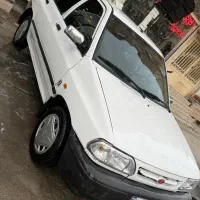 مدل۱۳۹۶/۱۲/۱۲ ۱۳۱|خودرو سواری و وانت|مشهد, امامیه (شهرک غرب)|دیوار