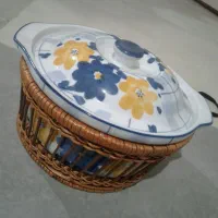 سوپ خوری حصیری