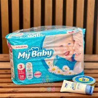 پوشک مای بیبی ۴۶۰ تومن