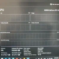 لپ تاپ گیمینگ asus tuf a15|رایانه همراه|تاکستان, |دیوار