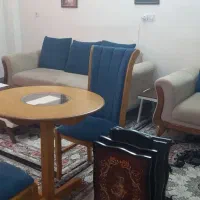 سرویس کامل مبل با تمام وسایل دلیل فروش رفتن از شهر