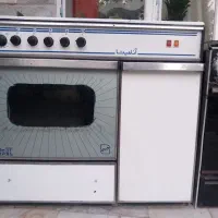 گاز سفید 5 شعله