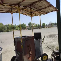 فر(بلال و سیب زمینی تنوری)(سرخکن)|اجاق گاز و لوازم برقی پخت‌وپز|بروجرد, |دیوار