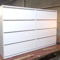 دارور ۸ کشو دوبل/(ارسال رایگان به شهر کرج)|جاکفشی، کمد، دراور|کرج, عظیمیه|دیوار