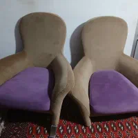 دو تا مبل تکی