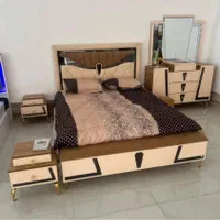 سرویس جهیزیه قسطی|تخت و سرویس خواب|سمنان, |دیوار