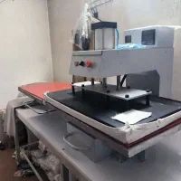 پرس حرارتی ۵۰در ۸۰