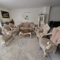 مبلمان هفت نفره کلاسیک