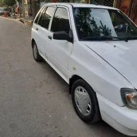 پراید ۱۱۱ مدل ۹۷