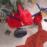 سه چرخ سالم|اسباببازی بچه|لاهیجان, بازکیاگوراب|دیوار