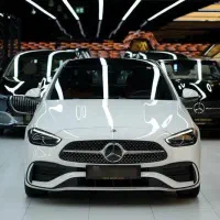 فروش بنز ۲۰۱۴ C300  4matic  گذر موقت گیلان