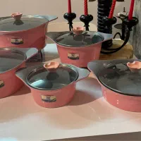 سرویس قابلمه آک|ظروف پخت‌وپز|مشهد, هفت تیر (آب و برق)|دیوار