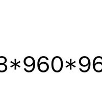 0913-960-960-1|سیمکارت|اصفهان, سپاهانشهر|دیوار