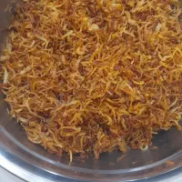انواع پیاز سرخ شده اشپزی و....