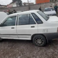 پراید مدل 8۹